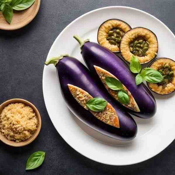 Закуска Баклажаныч